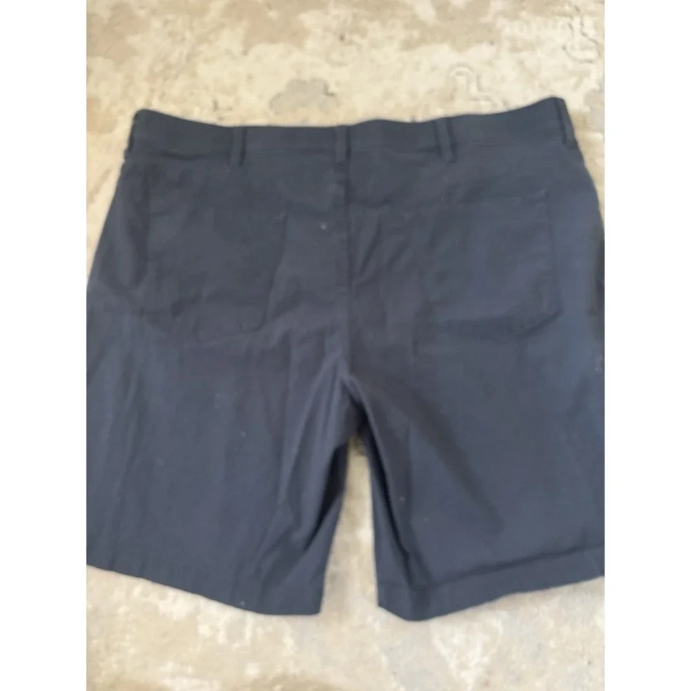 Weatherproof Utility Trail Hiking Shorts‎ Mens Size 42 Navy Pockets Casual